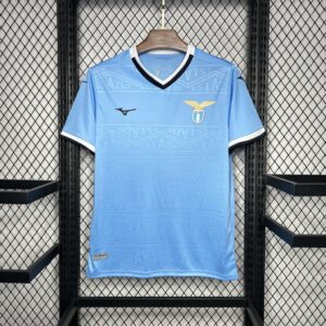 Lazio 2024-25 Home Jersey