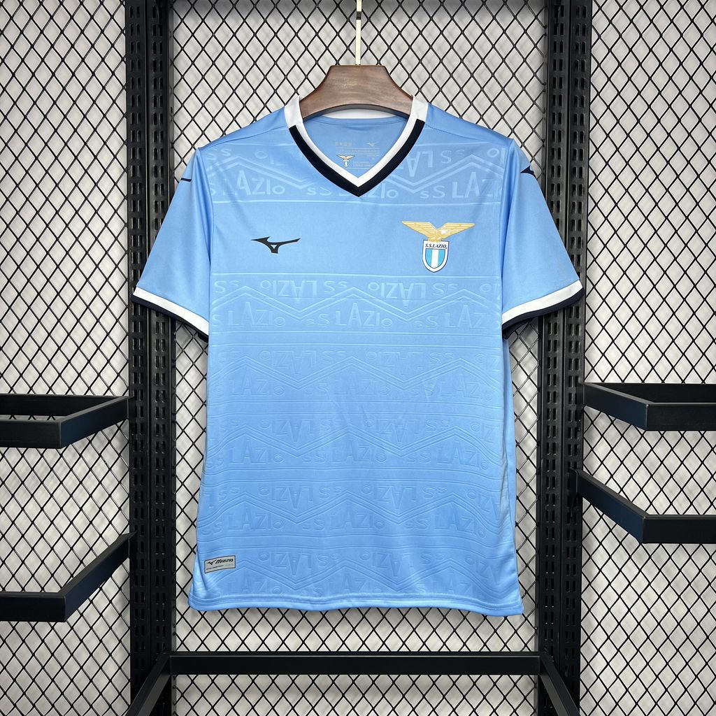 Lazio 2024-25 Home Jersey