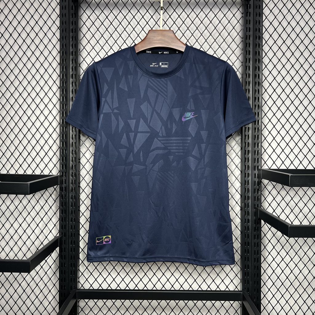 Nike #1035 Royal Blue T-shirt Nike #1035 Royal Blue T-shirt