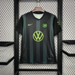 Wolfsburg 2024-25 Away Jersey