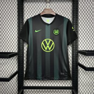 Wolfsburg 2024-25 Away Jersey