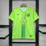 Wolfsburg 2024-25 Home Jersey