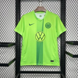 Wolfsburg 2024-25 Home Jersey
