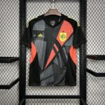 Spain 2024-25 Euro Goalkeeper uniform Jersey