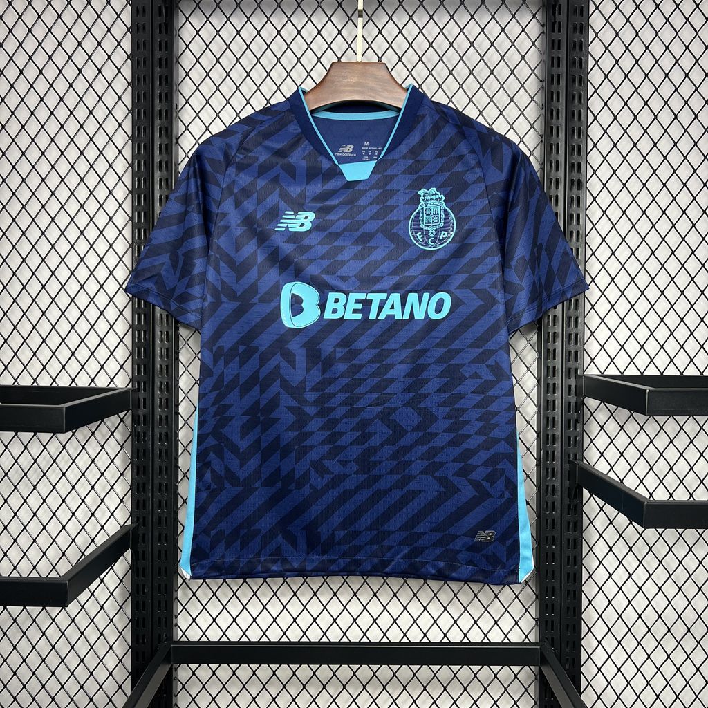 FC Porto 2024-25 Third Away Jersey