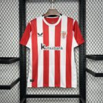 Athletic Bilbao 2024-25 Home Jersey