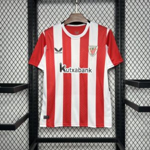 Athletic Bilbao 2024-25 Home Jersey