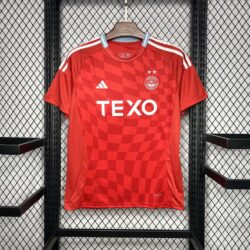 Aberdeen F.C. 2024-25 Home Jersey