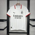 AC Milan 2024-25 Away Jersey