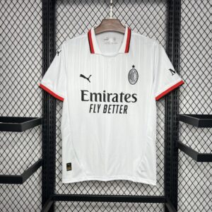 AC Milan 2024-25 Away Jersey