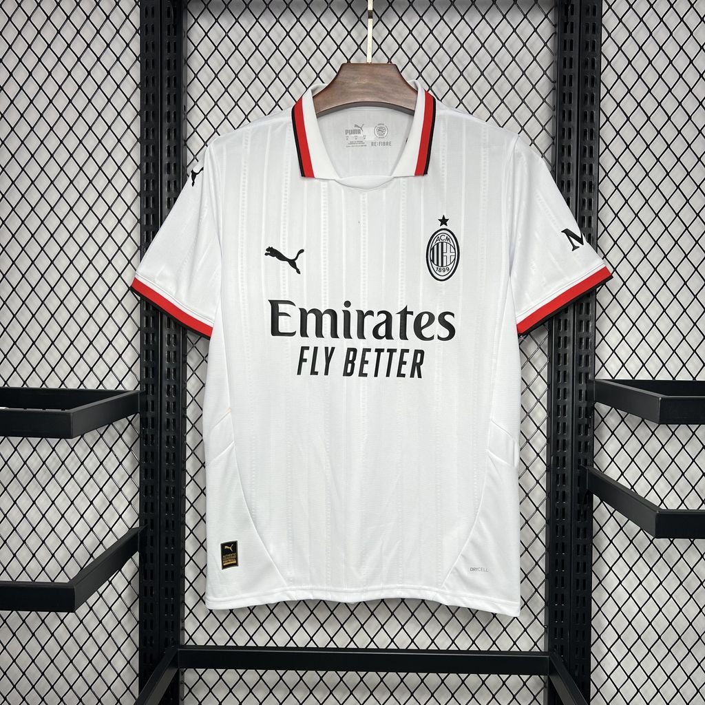 AC Milan 2024-25 Away Jersey