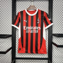 AC Milan 2024-25 Home Jersey