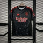 Benfica 2024-25 Away Jersey