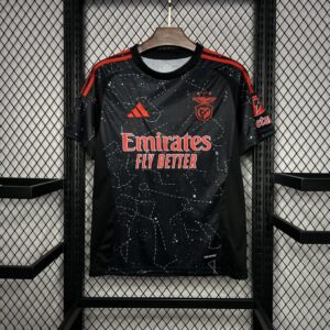 Benfica 2024-25 Away Jersey