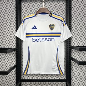 Boca Juniors 2024-25 Away Jersey