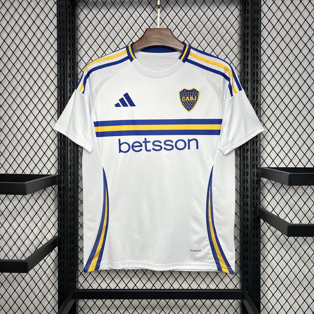 Boca Juniors 2024-25 Away Jersey