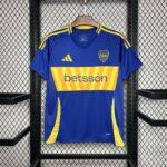 Boca Juniors 2024-25 Home Jersey
