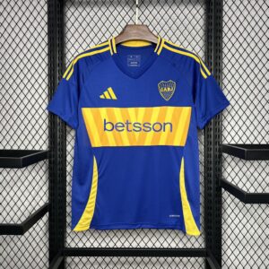 Boca Juniors 2024-25 Home Jersey
