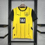 Borussia Dortmund 2024-25 Home Jersey