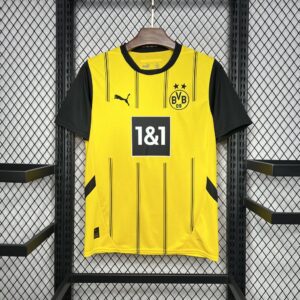 Borussia Dortmund 2024-25 Home Jersey