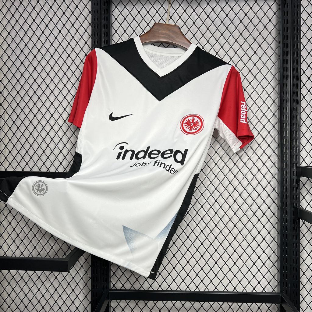 Eintracht Frankfurt 2024-25 Home Jersey