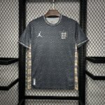 England 2024-25 Euro Jordan Version Jersey