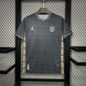 England 2024-25 Euro Jordan Version Jersey