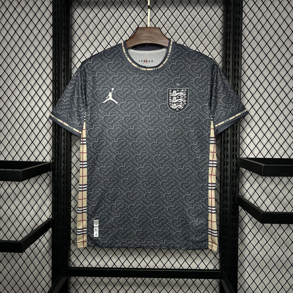 England 2024-25 Euro Jordan Version Jersey England 2024-25 Euro Jordan Version Jersey