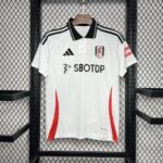 Fulham 2024-25 Home Jersey