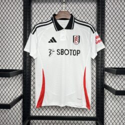 Fulham 2024-25 Home Jersey