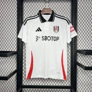 Fulham 2024-25 Home Jersey