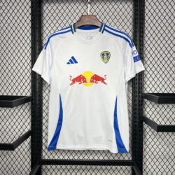 Leeds United F.C. 2024-25 Home Jersey