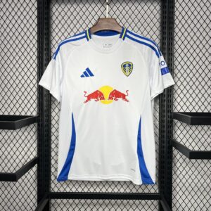 Leeds United F.C. 2024-25 Home Jersey