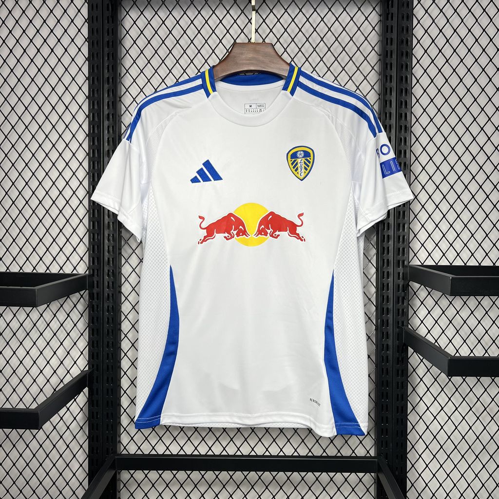 Leeds United F.C. 2024-25 Home Jersey Leeds United F.C. 2024-25 Home Jersey