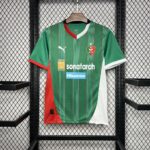 MC Alger 2024-25 Home Jersey