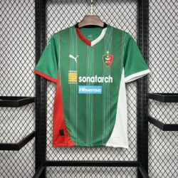 MC Alger 2024-25 Home Jersey