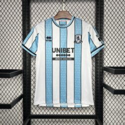 Middlesbrough 2024-25 Away Jersey
