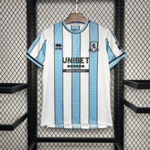 Middlesbrough 2024-25 Away Jersey
