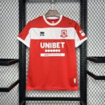 Middlesbrough 2024-25 Home Jersey