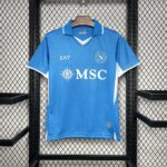 Napoli 2024-25 Home Jersey