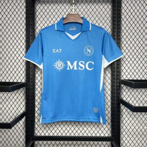 Napoli 2024-25 Home Jersey