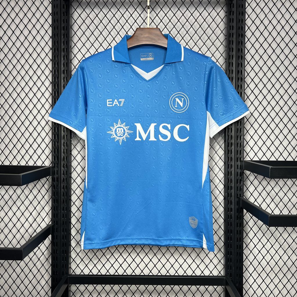 Napoli 2024-25 Home Jersey