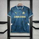 Olympique Marseille 2024-25 Away Jersey