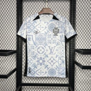 Portugal 2024-25 Euro LV Jointly Jersey