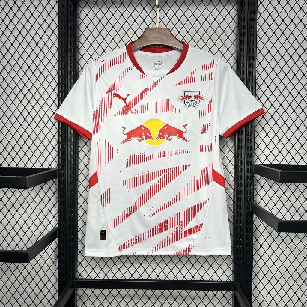 RB Leipzig 2024-25 Home Jersey