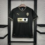 Valencia CF 2024-25 Black Gold Edition Jersey