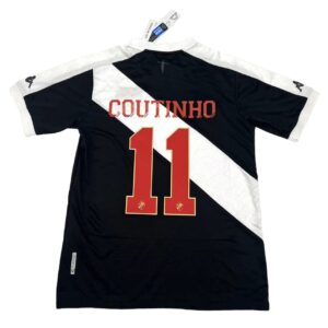Vasco da Gama 2024 25 Home COUTINHO#11 Jersey