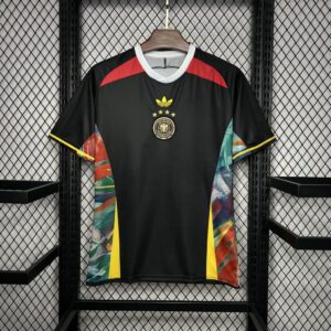 Germany 2024-25 Euro Retro style Jersey