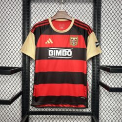 Peluche Caligari 2024-25 Home Jersey