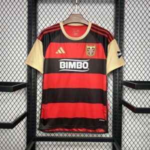 Peluche Caligari 2024-25 Home Jersey